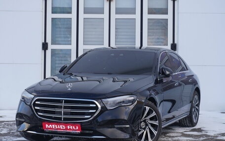 Mercedes-Benz E-Класс, 2025 год, 9 200 000 рублей, 1 фотография