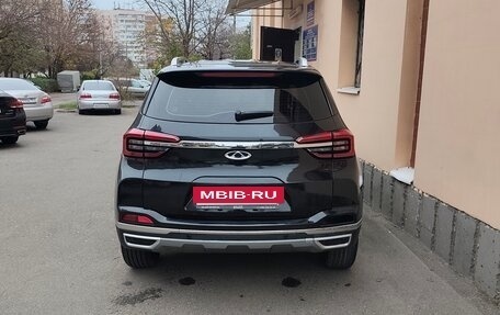 Chery Tiggo 4 I рестайлинг, 2021 год, 980 000 рублей, 3 фотография