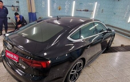 Audi A5, 2019 год, 3 550 000 рублей, 3 фотография