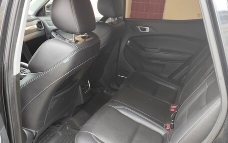 Chery Tiggo 4 I рестайлинг, 2021 год, 980 000 рублей, 7 фотография