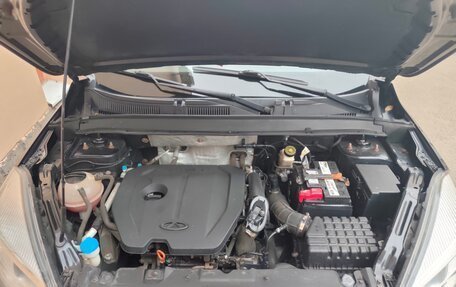 Chery Tiggo 4 I рестайлинг, 2021 год, 980 000 рублей, 16 фотография