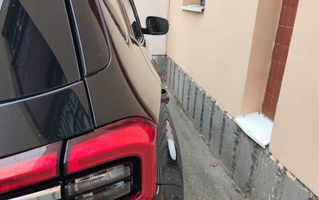 Chery Tiggo 4 I рестайлинг, 2021 год, 980 000 рублей, 11 фотография