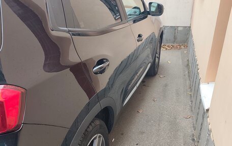 Chery Tiggo 4 I рестайлинг, 2021 год, 980 000 рублей, 9 фотография