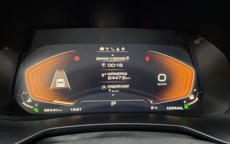 Haval F7x I, 2022 год, 1 900 000 рублей, 19 фотография