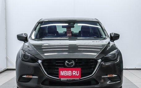 Mazda Axela, 2017 год, 1 435 000 рублей, 2 фотография