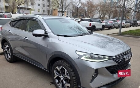 Haval F7x I, 2022 год, 1 900 000 рублей, 9 фотография