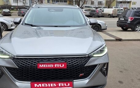 Haval F7x I, 2022 год, 1 900 000 рублей, 12 фотография