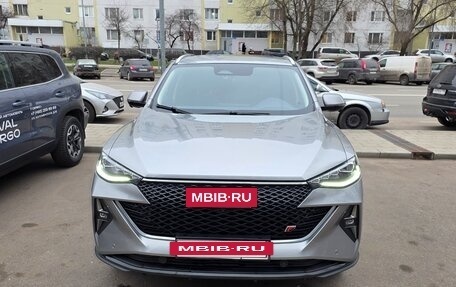 Haval F7x I, 2022 год, 1 900 000 рублей, 10 фотография