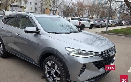 Haval F7x I, 2022 год, 1 900 000 рублей, 8 фотография