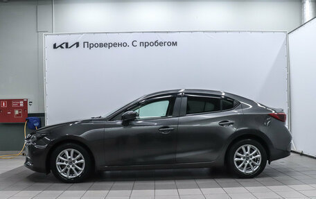 Mazda Axela, 2017 год, 1 435 000 рублей, 6 фотография