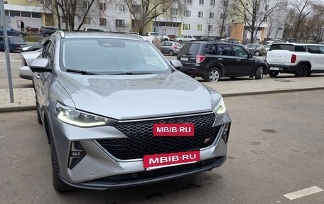 Haval F7x I, 2022 год, 1 900 000 рублей, 11 фотография