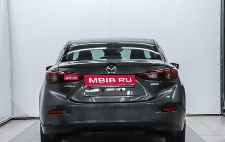 Mazda Axela, 2017 год, 1 435 000 рублей, 4 фотография