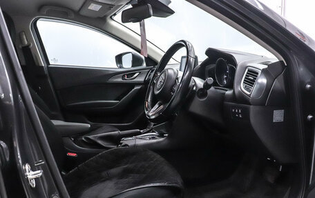 Mazda Axela, 2017 год, 1 435 000 рублей, 11 фотография