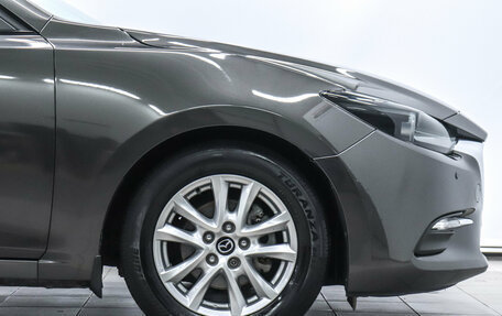 Mazda Axela, 2017 год, 1 435 000 рублей, 31 фотография