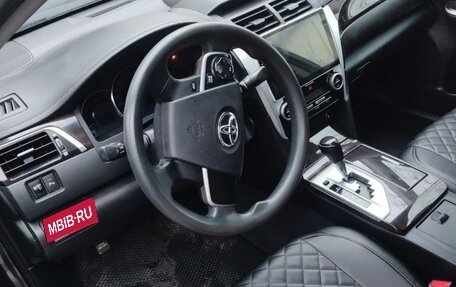 Toyota Camry, 2014 год, 1 333 000 рублей, 5 фотография