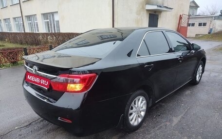 Toyota Camry, 2014 год, 1 333 000 рублей, 3 фотография