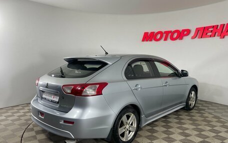 Mitsubishi Lancer IX, 2008 год, 645 000 рублей, 6 фотография