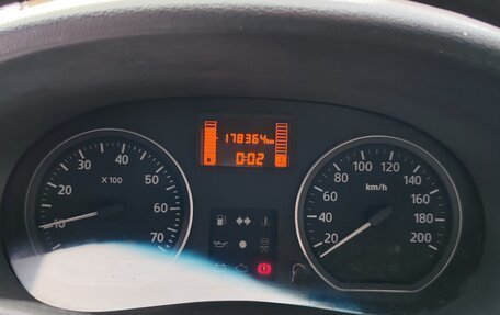 Renault Logan I, 2011 год, 500 000 рублей, 10 фотография