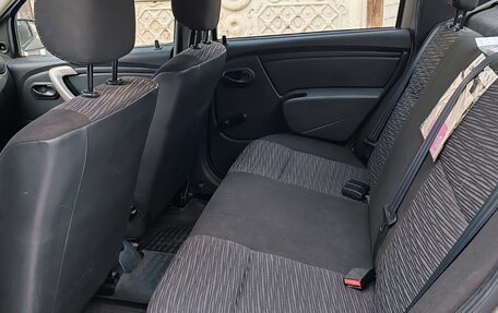 Renault Logan I, 2011 год, 500 000 рублей, 9 фотография