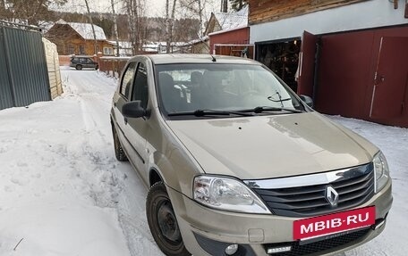 Renault Logan I, 2011 год, 500 000 рублей, 2 фотография
