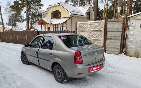 Renault Logan I, 2011 год, 500 000 рублей, 4 фотография