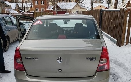 Renault Logan I, 2011 год, 500 000 рублей, 3 фотография