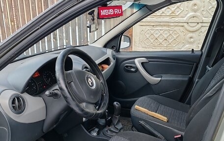 Renault Logan I, 2011 год, 500 000 рублей, 8 фотография
