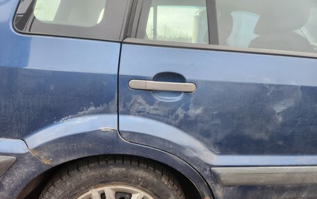 Ford Fusion I, 2007 год, 310 000 рублей, 3 фотография