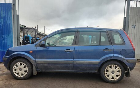 Ford Fusion I, 2007 год, 310 000 рублей, 8 фотография