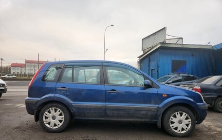 Ford Fusion I, 2007 год, 310 000 рублей, 6 фотография