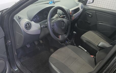 Renault Logan I, 2011 год, 350 000 рублей, 6 фотография