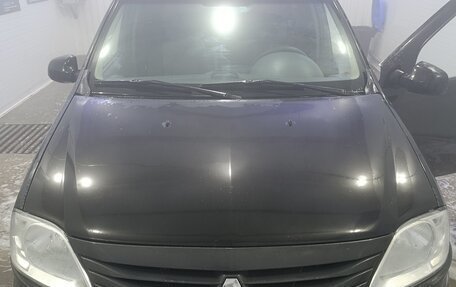 Renault Logan I, 2011 год, 350 000 рублей, 9 фотография
