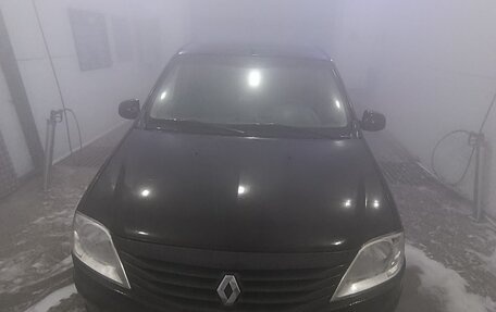 Renault Logan I, 2011 год, 350 000 рублей, 2 фотография