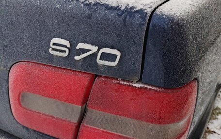 Volvo S70, 1997 год, 300 000 рублей, 3 фотография