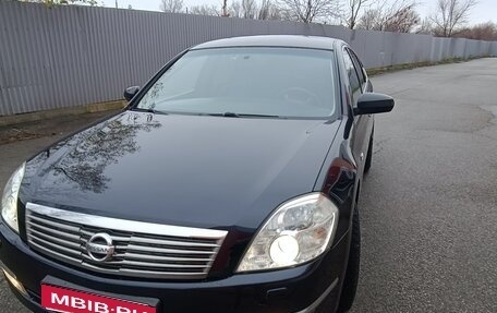 Nissan Teana, 2007 год, 710 000 рублей, 4 фотография