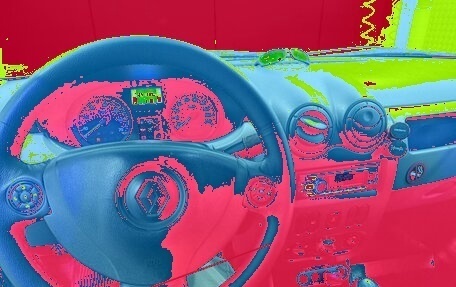 Renault Logan I, 2011 год, 350 000 рублей, 10 фотография