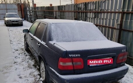 Volvo S70, 1997 год, 300 000 рублей, 2 фотография
