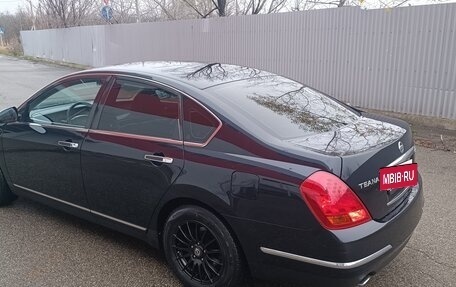 Nissan Teana, 2007 год, 710 000 рублей, 2 фотография