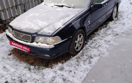 Volvo S70, 1997 год, 300 000 рублей, 9 фотография