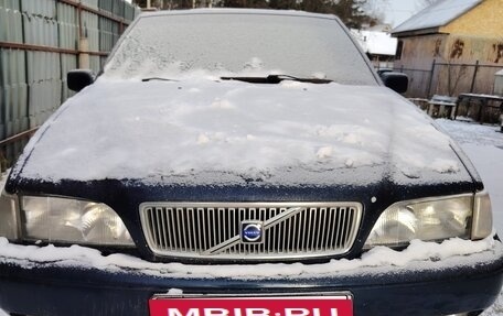 Volvo S70, 1997 год, 300 000 рублей, 7 фотография