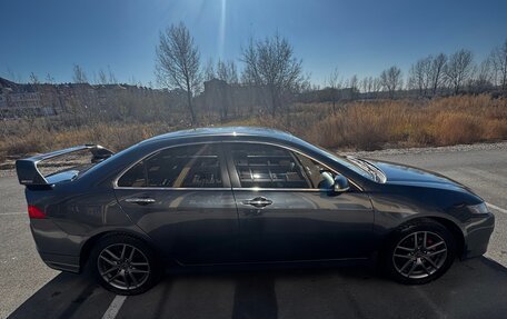 Honda Accord VII рестайлинг, 2007 год, 990 000 рублей, 5 фотография