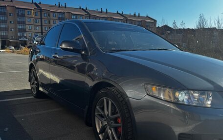 Honda Accord VII рестайлинг, 2007 год, 990 000 рублей, 2 фотография