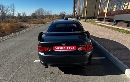 Honda Accord VII рестайлинг, 2007 год, 990 000 рублей, 8 фотография