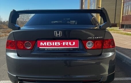 Honda Accord VII рестайлинг, 2007 год, 990 000 рублей, 7 фотография