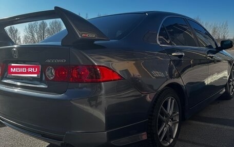 Honda Accord VII рестайлинг, 2007 год, 990 000 рублей, 6 фотография