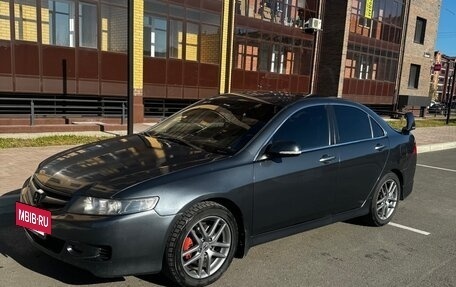 Honda Accord VII рестайлинг, 2007 год, 990 000 рублей, 4 фотография