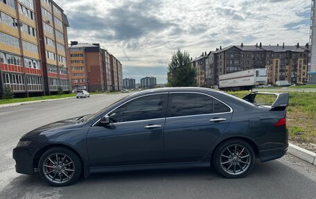 Honda Accord VII рестайлинг, 2007 год, 990 000 рублей, 13 фотография