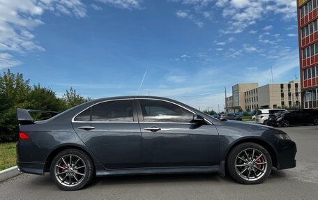 Honda Accord VII рестайлинг, 2007 год, 990 000 рублей, 20 фотография