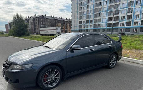 Honda Accord VII рестайлинг, 2007 год, 990 000 рублей, 14 фотография