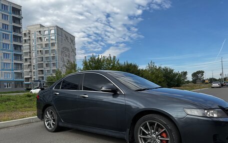 Honda Accord VII рестайлинг, 2007 год, 990 000 рублей, 19 фотография